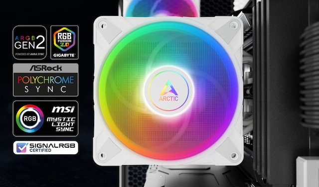 Arctic Freezer 36 A-RGB