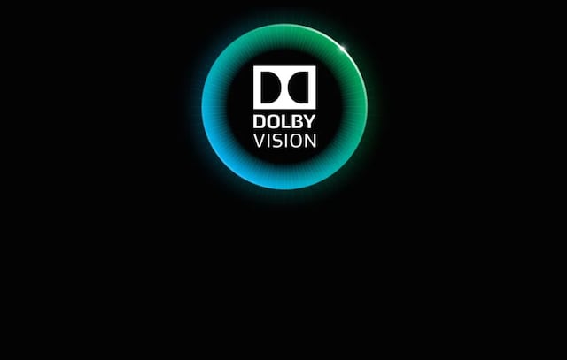 Dolby vision