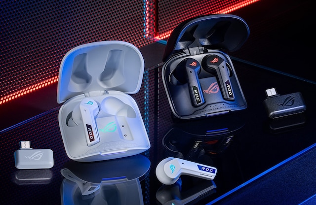 ASUS ROG Cetra True SpeedNova ASUS ROG Cetra True SpeedNova