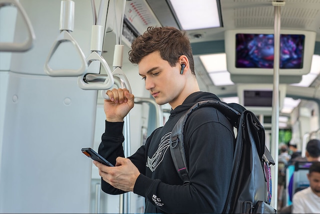 ASUS ROG Cetra True SpeedNova ASUS ROG Cetra True SpeedNova