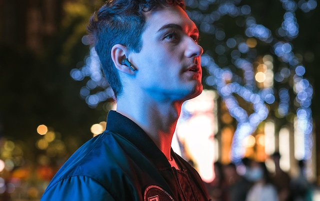 ASUS ROG Cetra True SpeedNova ASUS ROG Cetra True SpeedNova