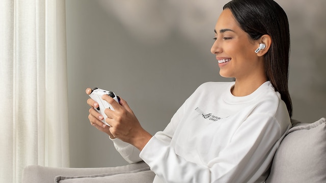 ASUS ROG Cetra True SpeedNova ASUS ROG Cetra True SpeedNova