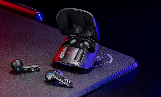 ASUS ROG Cetra True SpeedNova ASUS ROG Cetra True SpeedNova