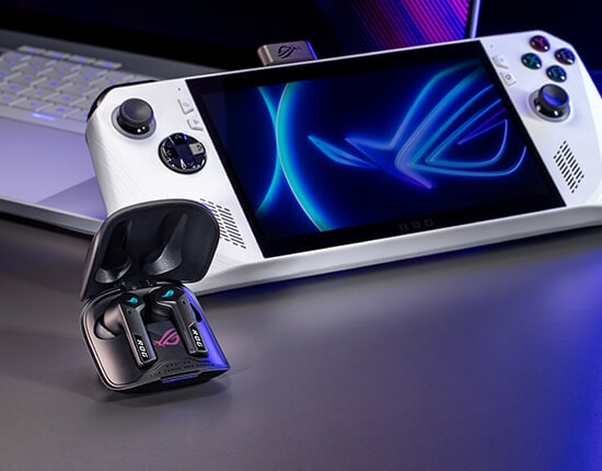 ASUS ROG Cetra True SpeedNova ASUS ROG Cetra True SpeedNova