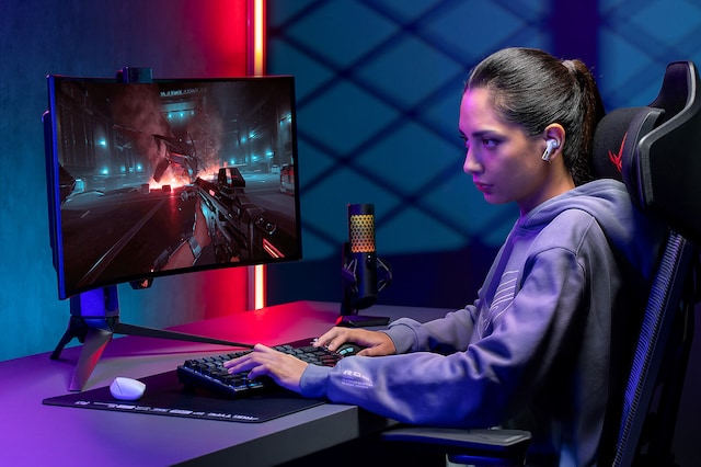 ASUS ROG Cetra True SpeedNova ASUS ROG Cetra True SpeedNova