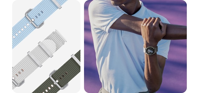 Galaxy Watch7 Athleisure Band Galaxy Watch7 Athleisure Band