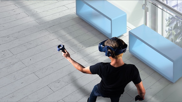 VR room
