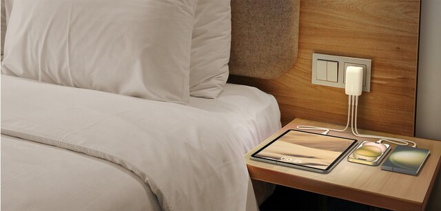 Belkin 3-ports USB-C 67W vægoplader