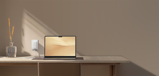 Belkin 3-ports USB-C 67W vægoplader