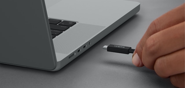 Belkin Connect Thunderbolt 4-kabel