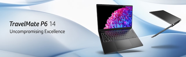 Acer Travelmate P6 14" laptop