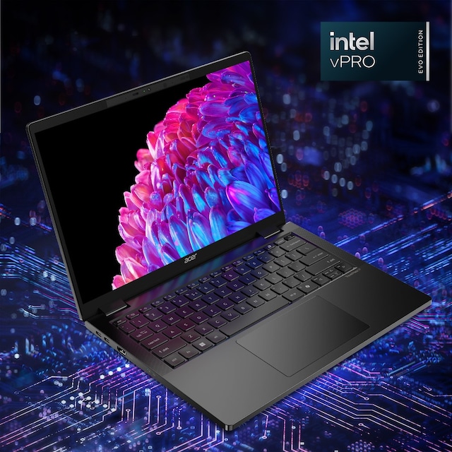 Acer Travelmate P6 14" laptop