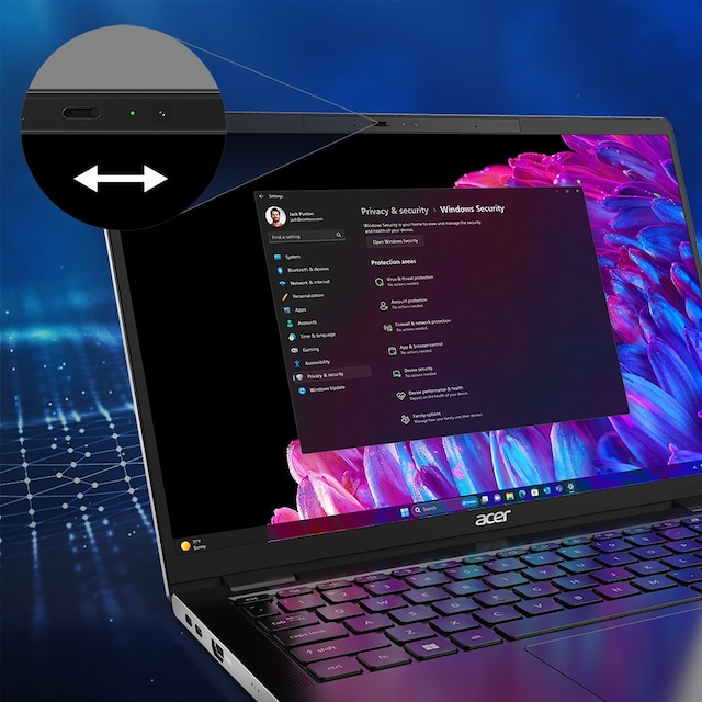 Acer Travelmate P6 14" laptop