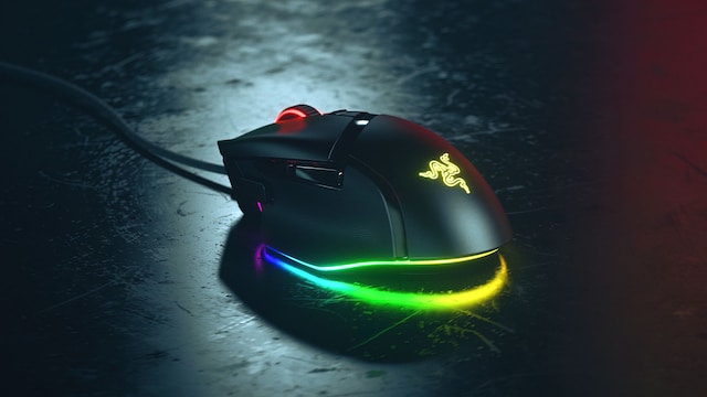 Razer Basilisk V3 35K gaming mouse Razer Basilisk V3 35K gaming mouse