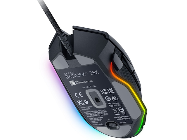 Razer Basilisk V3 35K gaming mouse Razer Basilisk V3 35K gaming mouse