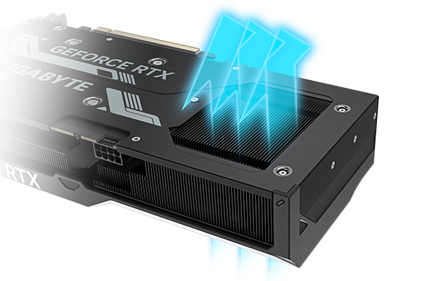 Skærm køling Skærm køling