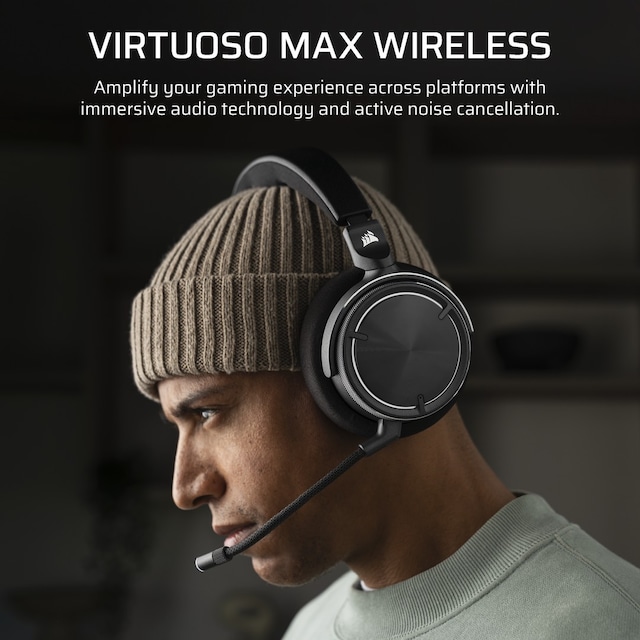 Corsair Virtuoso Max wireless gamingheadset for Xbox