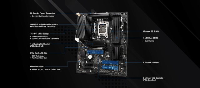 Z890 PRO-A Z890 PRO-A