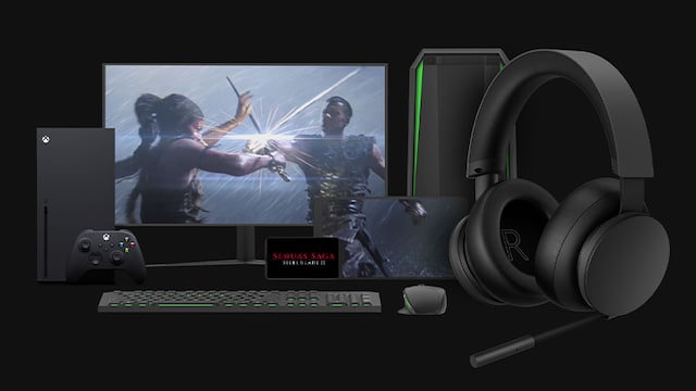 xbox headset