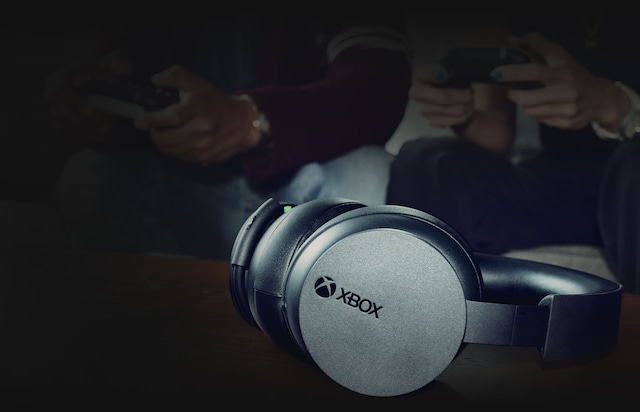 Xbox headset