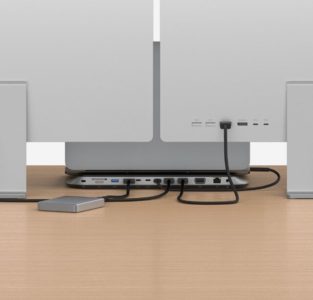 Belkin Connect Universal USB-C 11-i-1 Pro Dock