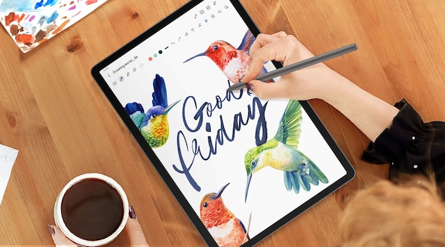 Samsung Galaxy Tab S9 FE | S9 FE+ S Pen Samsung Galaxy Tab S9 FE | S9 FE+ S Pen