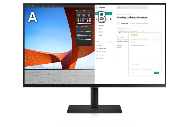 Samsung 32" ViewFinity monitor 32B800P