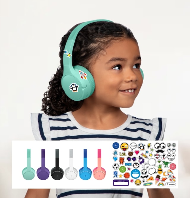 Belkin soundform børn