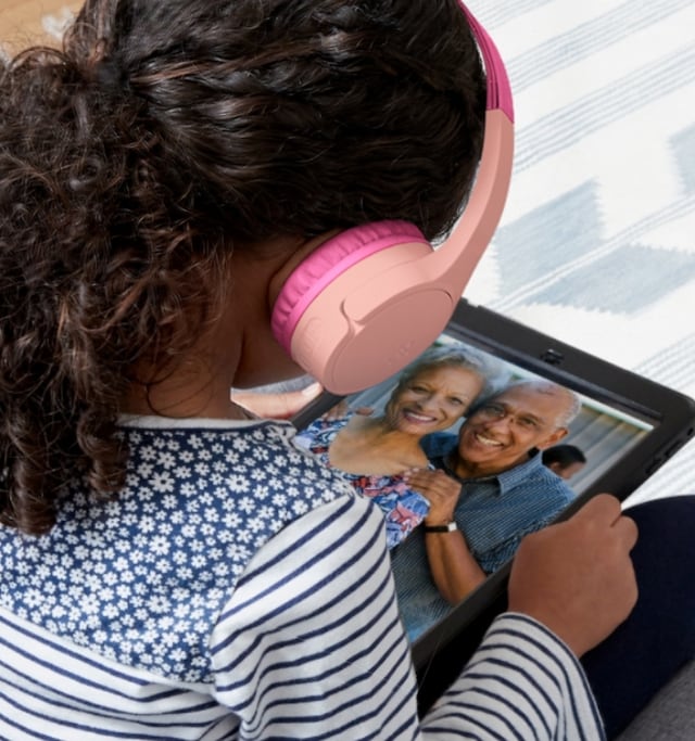 Belkin soundform børn