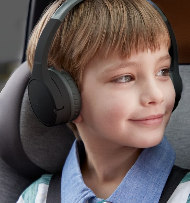 Belkin soundform børn