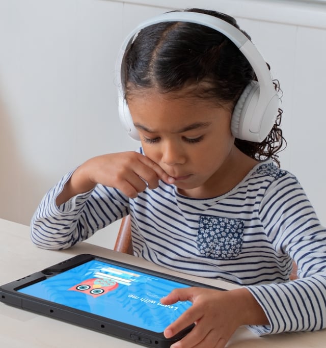 Belkin soundform børn