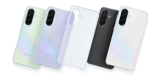 Galaxy A36 5G Clear Case