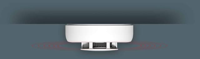 smoke detector siren