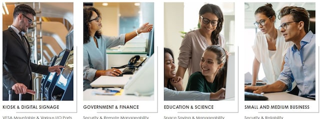 MSI Cubi NUC Mini-PC