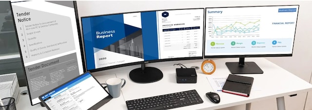 MSI Cubi NUC Mini-PC